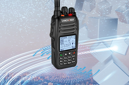 Irrati-walkie-talkie analogikoen ezaugarriak