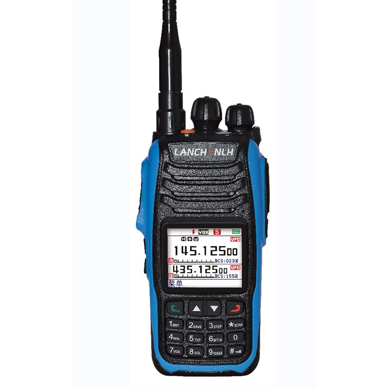 Leherketa froga Walkie Talkie: komunikazio fidagarria ingurune arriskutsuetan
